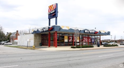 The Actual Hollywood Video Store I Worked At